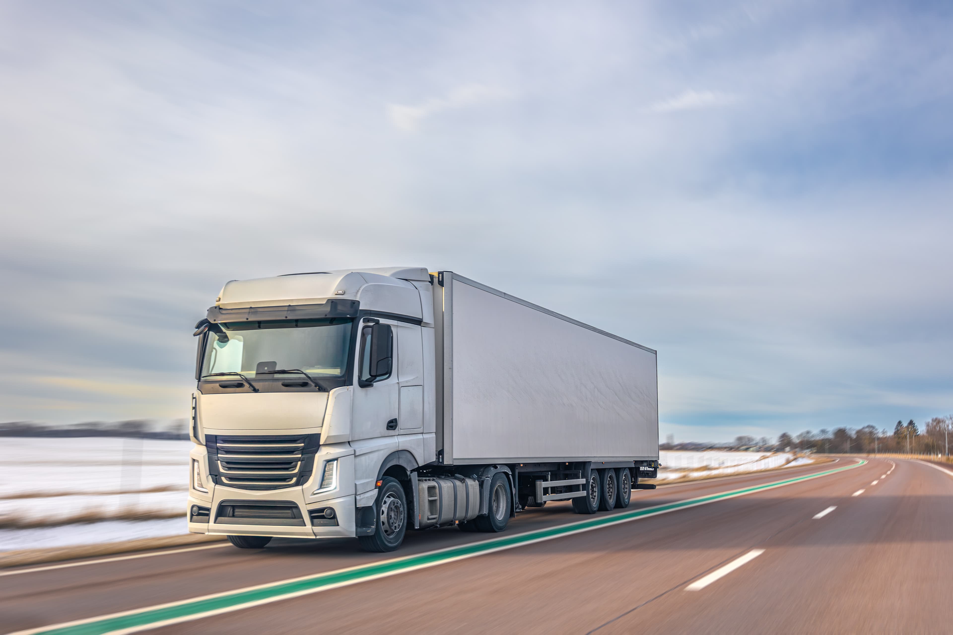 Parwaaz Logistics team and warehouse operations